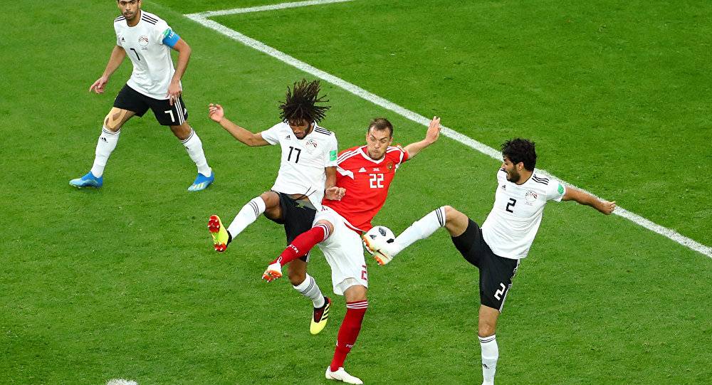 فانغا جديدة...مستخدم تويتر يتوقع مسبقا نتائج مباريات روسيا في كأس العالم 2018