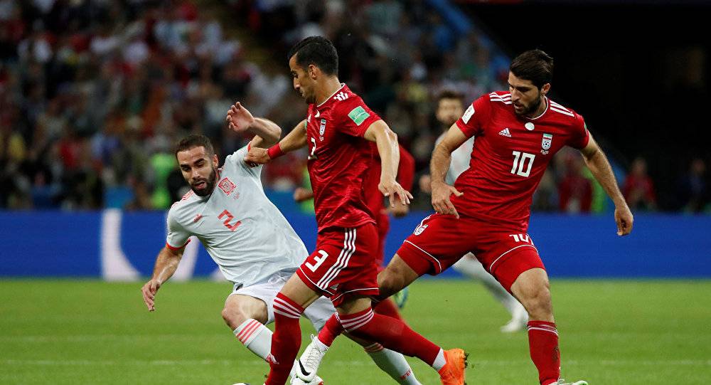 في لقطة إنسانية... لاعبو إسبانيا ينقذون عصفورا من الموت