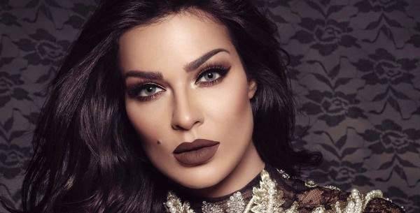 نادين نسيب نجيم تكشف حقيقة علاقتها بيوسف الخال