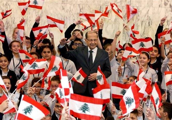 رئيس الجمهورية محييا آباء لبنان: كلّ منكم صورة عن لبنان