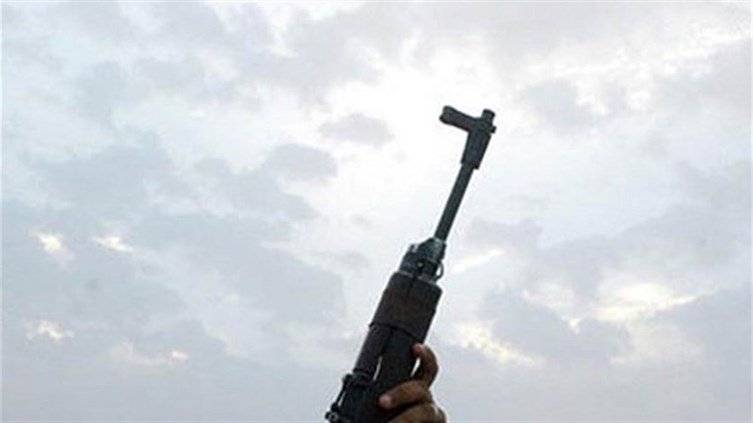 بعد نتائج البريفيه ... اصابة فتى برصاصة طائشة !