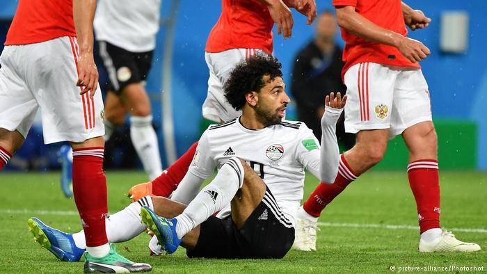 أوروغواي تحسم تأهلها برفقة روسيا وتطيح بالسعودية ومصر