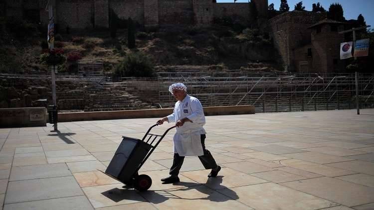 انخفاض البطالة في روسيا إلى 4.7%