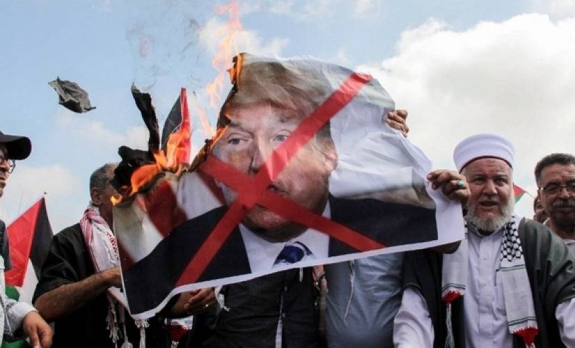 خطّة ترامب للسلام ملامحها معروفة.. لكنَّ مصيرها الفشل!