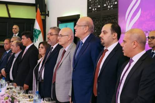ميقاتي: لتشكيل الحكومة بعيدا عن الاستعجال او التأخير