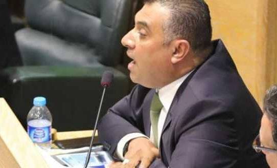 غضب أردني من نائب 
