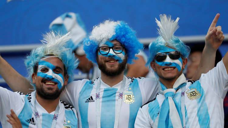 مونديال روسيا.. التشكيلة الرسمية لمباراة الأرجنتين - كرواتيا