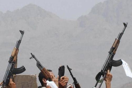 هيستيريا إطلاق نار ومفرقعات ضخمة بموازاة إعلان نتائج البريفيه