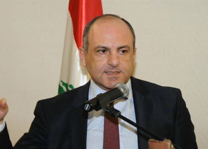 بوعاصي للبعريني: بتعيين غيه وفرنا على المال العام وحافظنا على توزيع ادارة المشاريع كما استلمناه