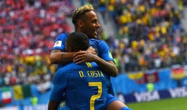 البرازيل تعادل الرقم القياسي لألمانيا في كأس العالم