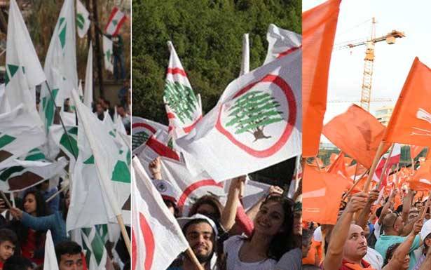 الحكومة بدون الكتائب... التيار والقوات يجرفان المقاعد المسيحية