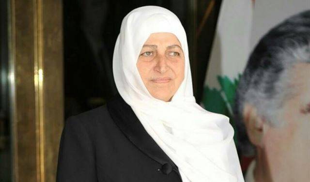 بهية الحريري: الثقة هي المعيار الأساس للتماسك الإجتماعي
