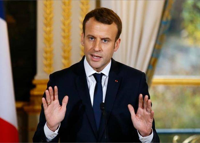 ماكرون طلب تقريرا عن حال المدارس المسيحية في لبنان!