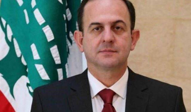 كيدانيان: تشكيل الحكومة سريعا مجيء الاشقاء الخليجيين