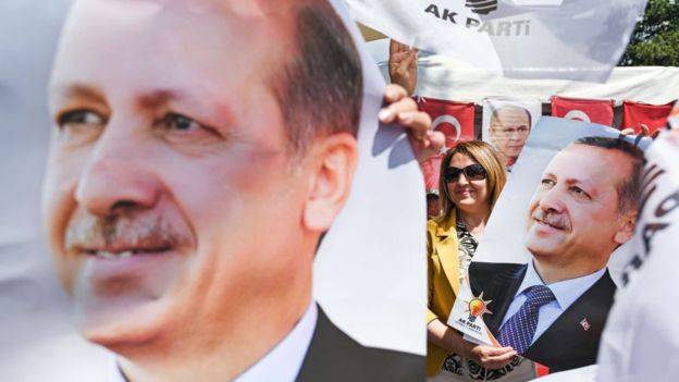 اللاجئون السوريون يخشون خسارة أردوغان وحزبه الانتخابات الوشيكة