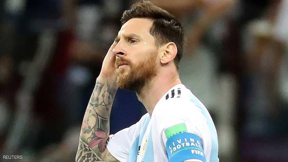 التانغو يدخل في حسابات معقدة لضمان البقاء في المونديال