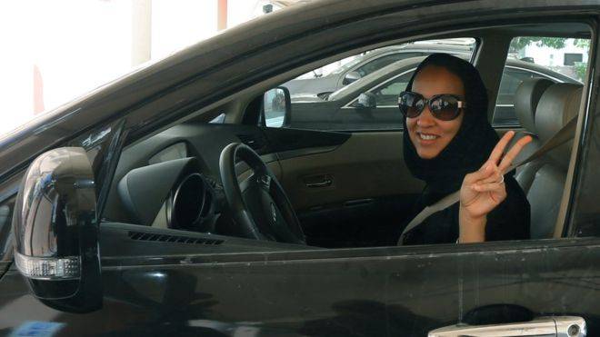 الناشطة السعودية منال الشريف تروي
أسماء جديدة ضمن قائمة النساء المعتقلات في السعودية