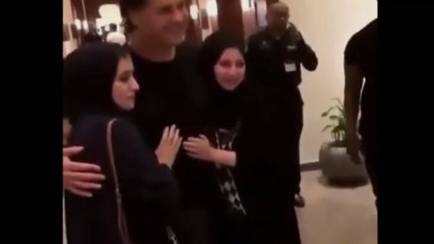 استياء سعودي بعد حفل راغب علامة في جدة
