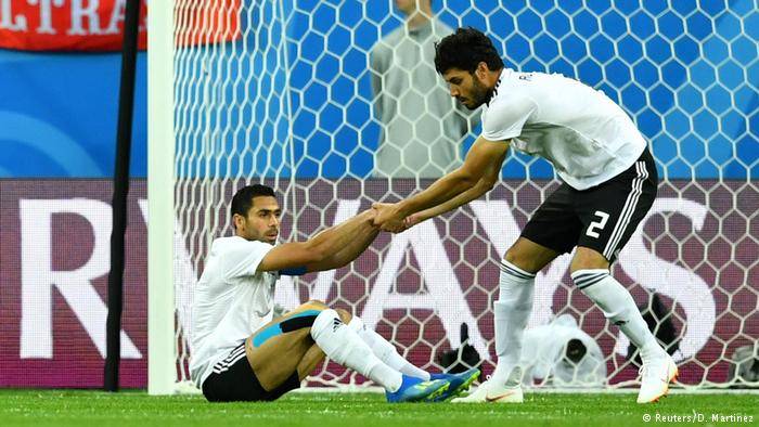 أداء "الفراعنة" المخيّب يعيد المصري البسيط إلى الواقع المرير