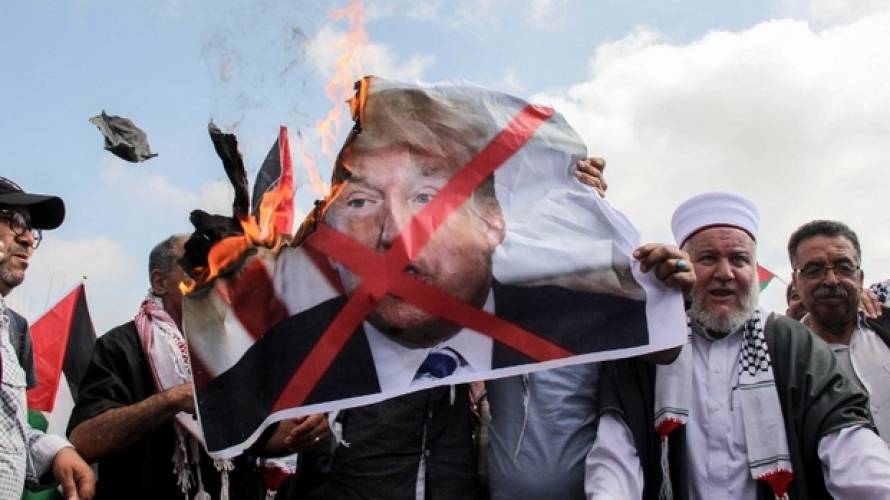 صفقة القرن التي سيقدمها ترامب ملامحها معروفة، ومصيرها الفشل
