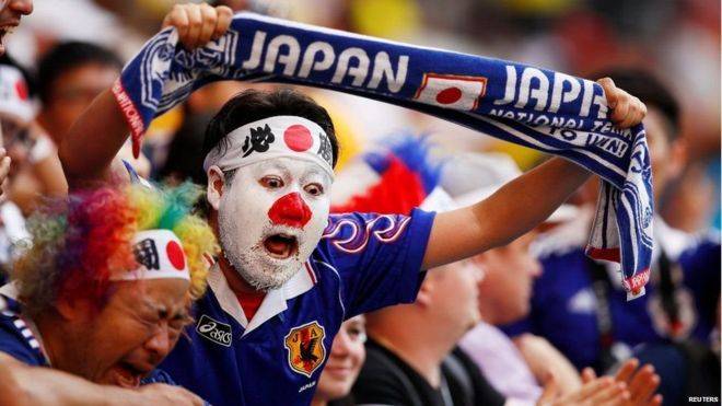 كأس العالم 2018: الجمهور الياباني ينظف الملاعب بعد انتهاء المباريات