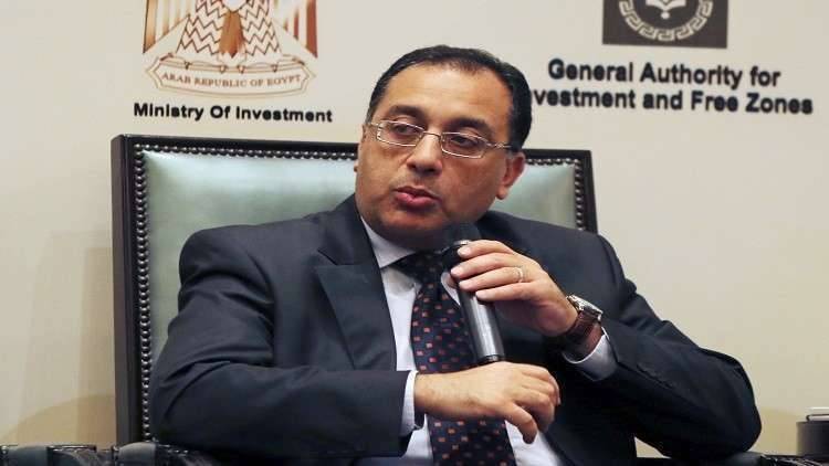 أول جولة تفقدية لرئيس الوزراء المصري الجديد