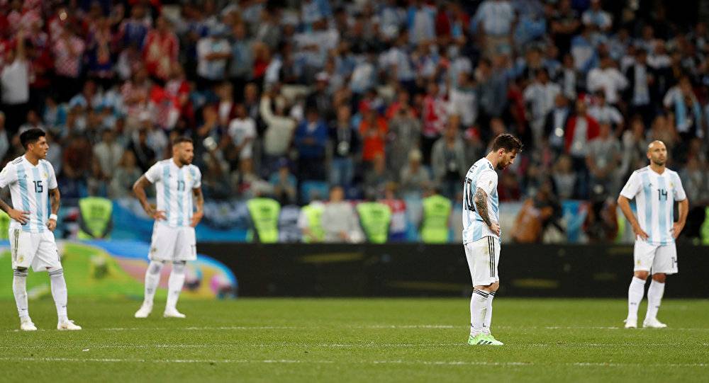بعد فوز نيجيريا.. سيناريوهات المجموعة الرابعة وفرص تأهل الأرجنتين