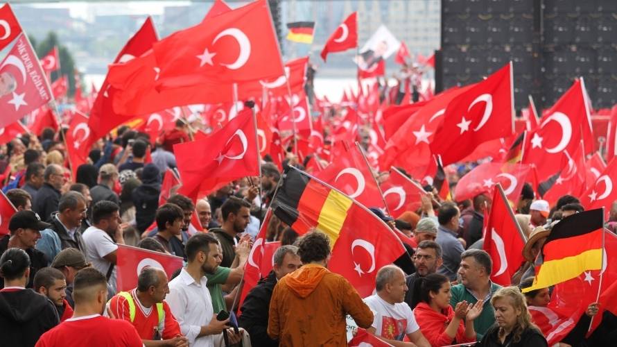 ما موقف أتراك ألمانيا من الانتخابات التركية المقبلة؟
