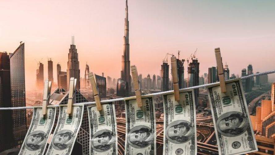 هل تكون دبي جنة غسيل الأموال على الأرض؟