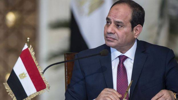 مصريون يطالبون برحيل السيسي عبر هاشتاغ “ارحل_يا_سيسي”