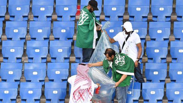 صحف عربية: المنتخبات العربية أول من يصل وأول من يغادر كأس العالم