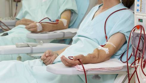 الفوسفات خطر على مرضى الكلى