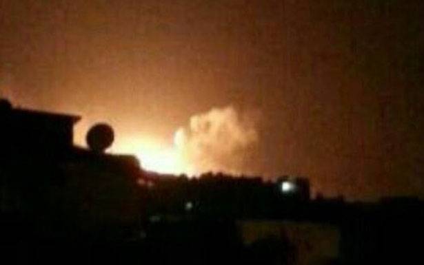 اشتباكات عنيفة بين آل جعفر والجمل ليلا
