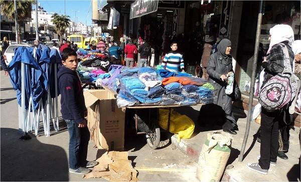 بسطات لتتمدّد ساعات في السيارة
