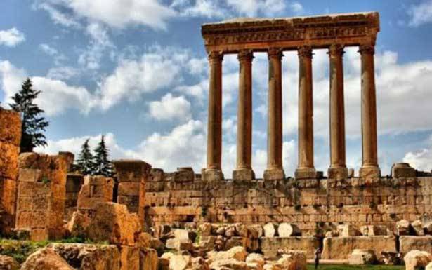 بعلبك بين جوبتير والحجّاج