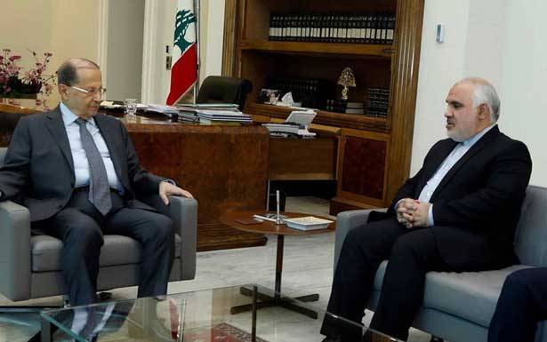 فتحعلي زار عون ومراد مودعاً