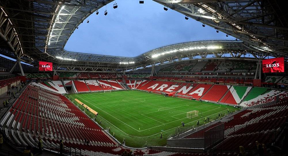 قبل مونديال 2022... قطر تدرس "التجربة الروسية" في التنظيم