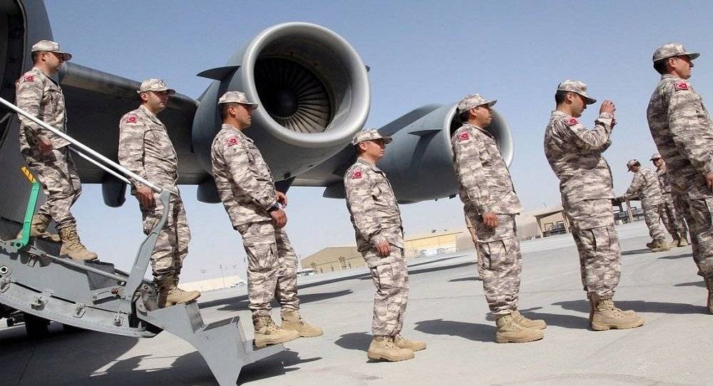 الإمارات ترد على قطر وتكشف سبب وجود 