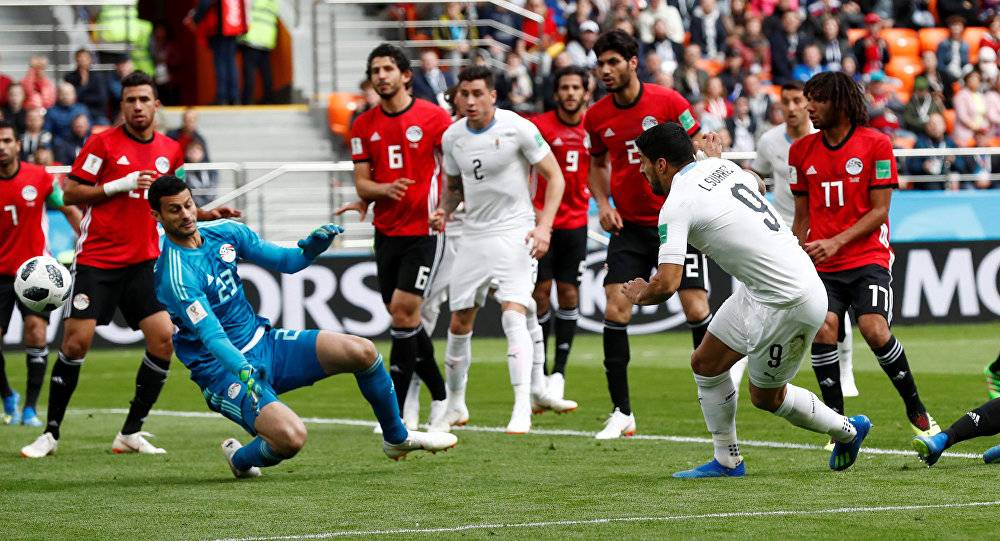 أكبر لاعب سنا في تاريخ كأس العالم ضمن تشكيلة الفراعنة أمام السعودية