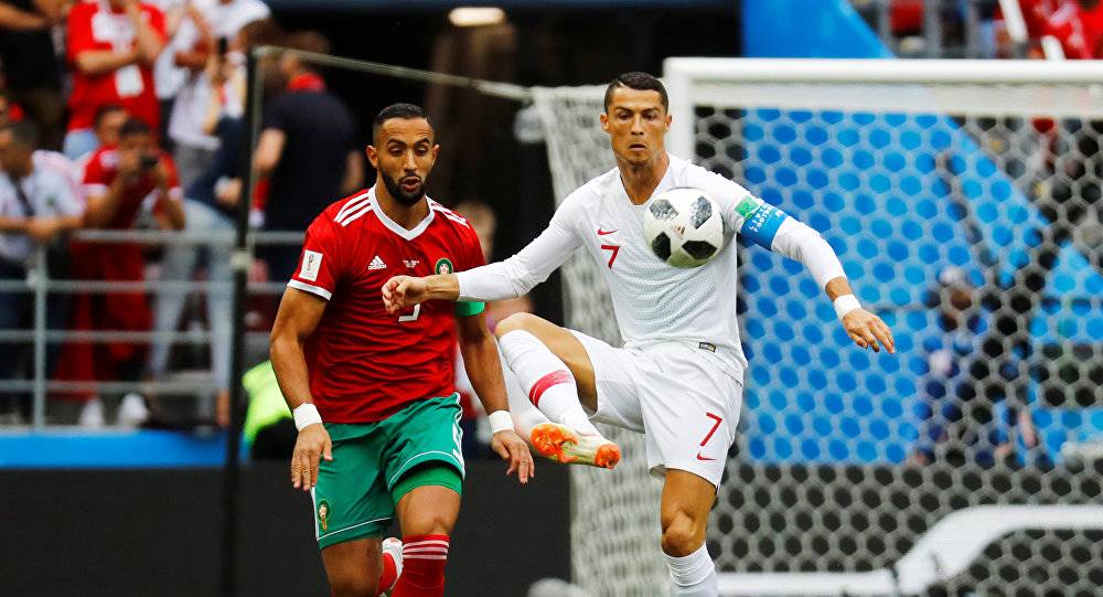 كأس العالم 2018... جدول مباريات اليوم الاثنين