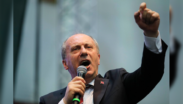 منافس أردوغان الأقوى يدلي بصوته في الانتخابات التركية