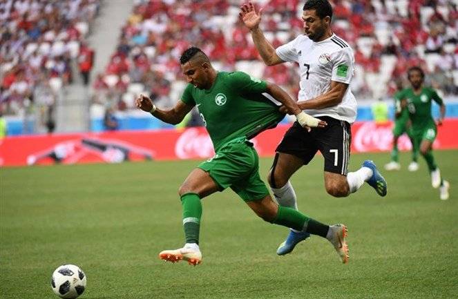 وفاة مدرب مصري أثناء تحليل مباراة مصر والسعودية بالمونديال