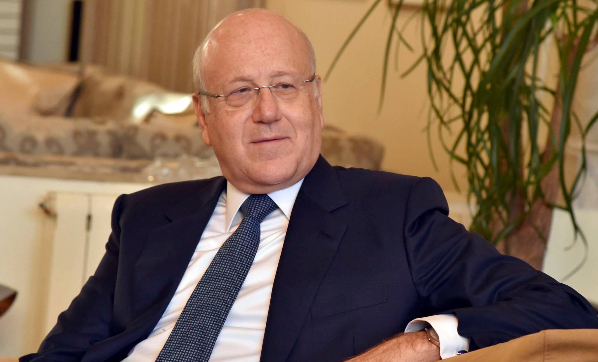 الرئيس ميقاتي يهنىء أردوغان بالفوز متمنياً له التوفيق