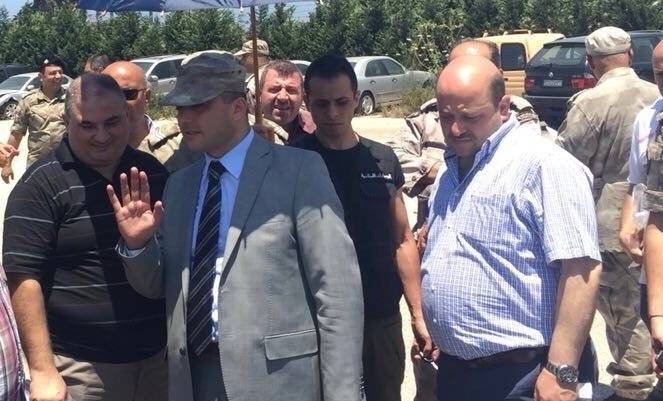 مدير عام الجمارك زار مركز الميناء ومرفأ طرابلس