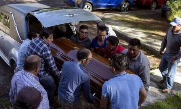 المكسيك: اغتيال مرشح للانتخابات والشرطة متورّطة!