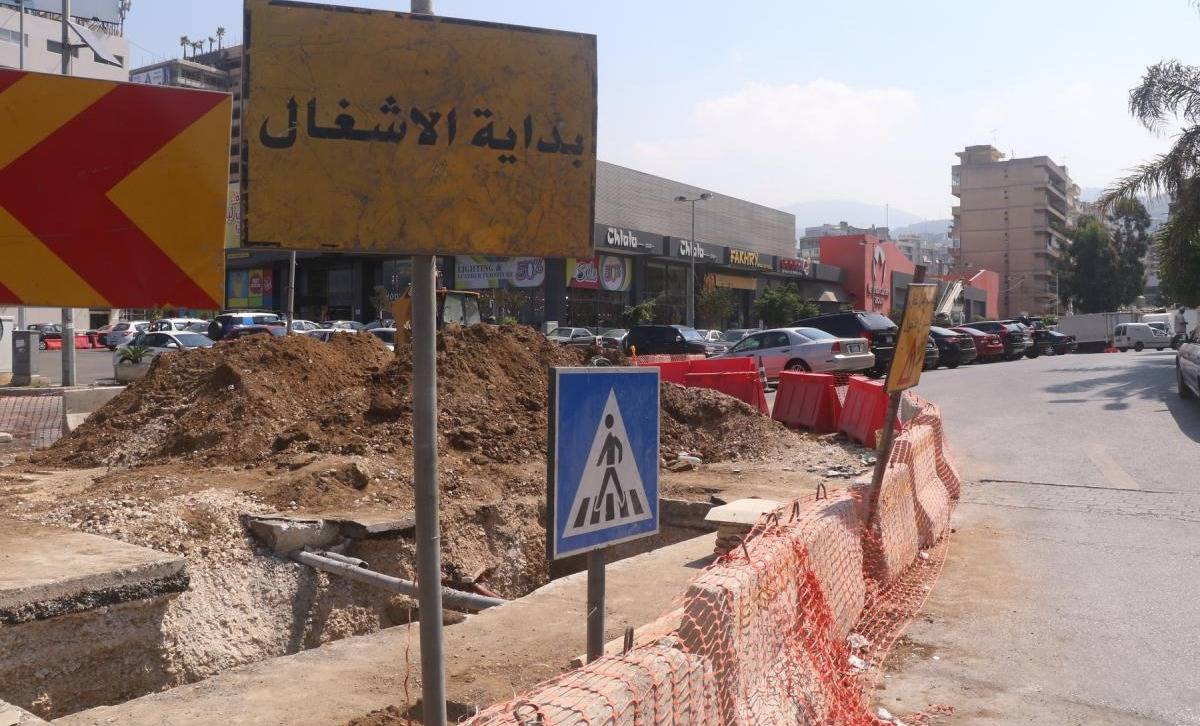 أهالي جل الديب وانطلياس: لتكليف لجنة لتبيان أضرار بناء الجسرين