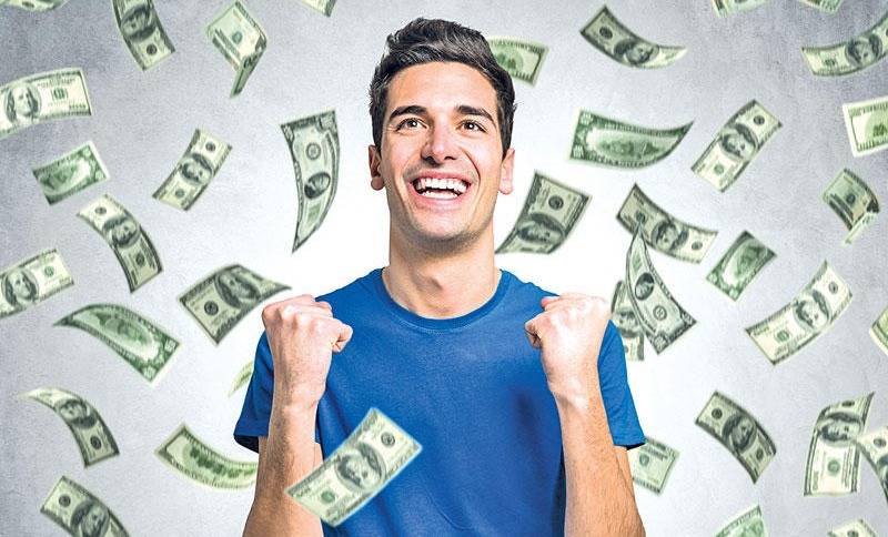 دراسة تؤكِّد المؤكّد: المال هو أفضل المهدِّئات!