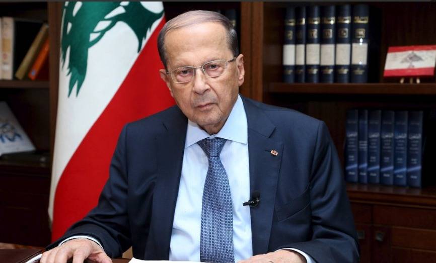 عون: المخدّرات هي كلّ الجحيم للفرد ولعائلته وللوطن