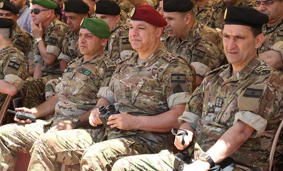 من واشنطن.. قائد الجيش يكشف احباط عمليات ارهابية يوم الانتخابات