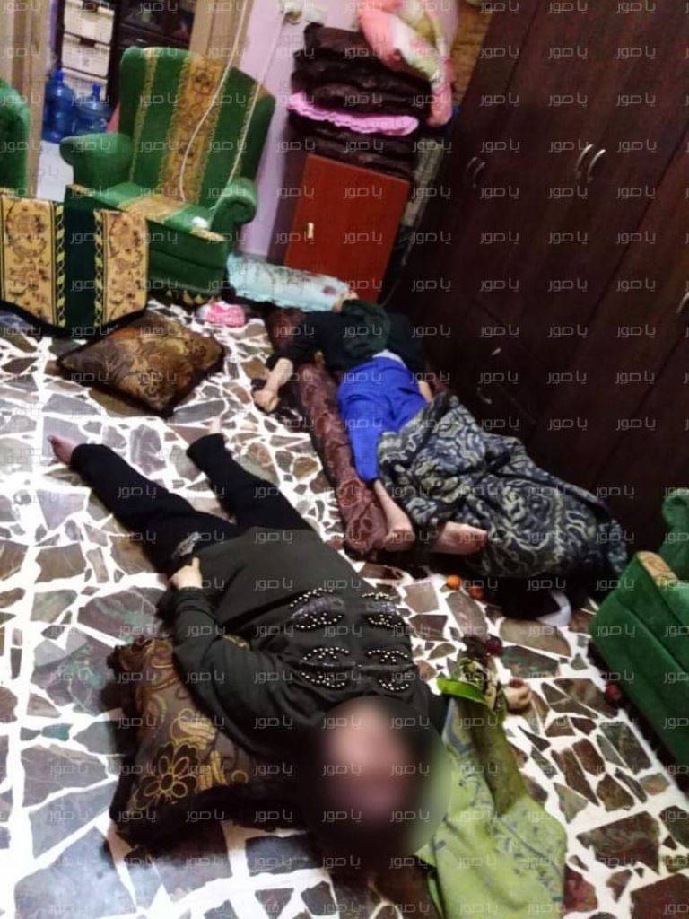 جريمة مزدوجة في عيناتا الجنوبية ضحيتها مسنا وزوجته